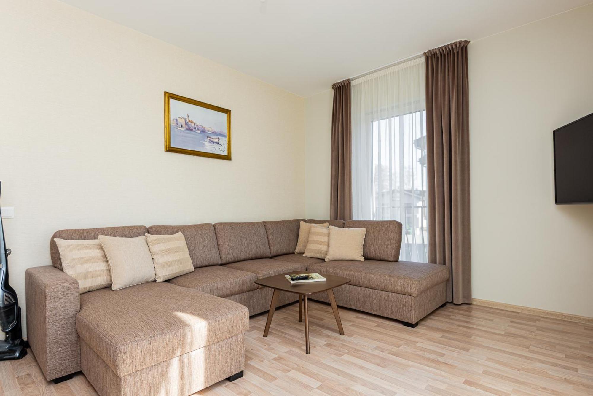 Vila Dia Palanga Kültér fotó