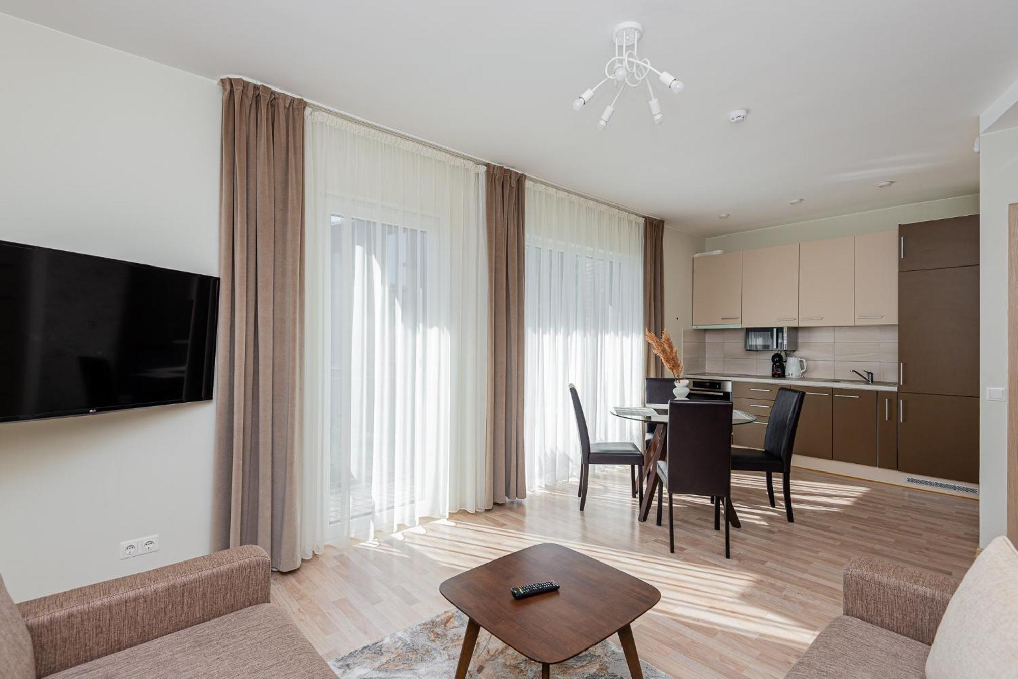 Vila Dia Palanga Kültér fotó