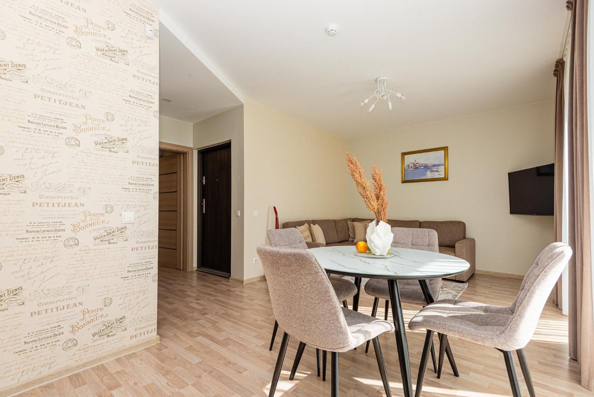 Vila Dia Palanga Kültér fotó